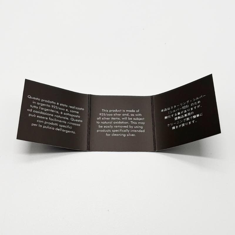 GUCCI カフス カフスボタン カフリンクス シルバー925 未使用 箱付