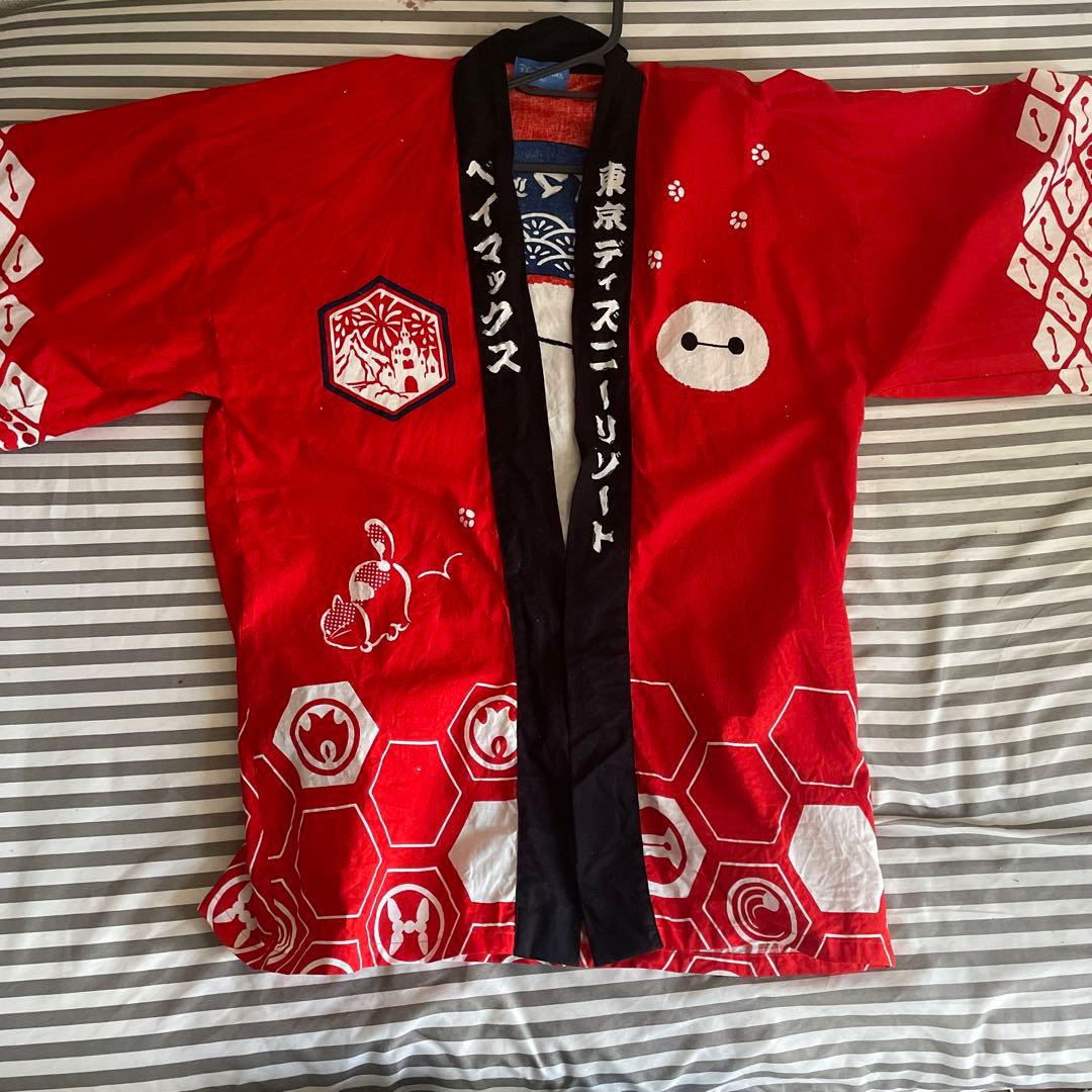 ベイマックス 法被 - メルカリ