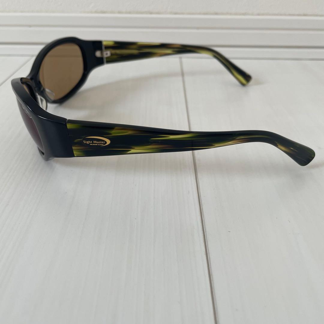 サイトマスター ワンエイティマッハ スーパーライトブラウン 福島健