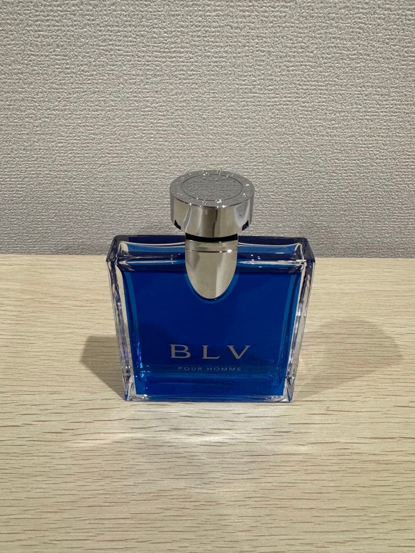 BVLGARIブルガリ ブルー プールオム オードトワレ 100ml BVLGARI BLV POUR HOMME EAU DE TOILETTE（ブルガリ ブループールオム