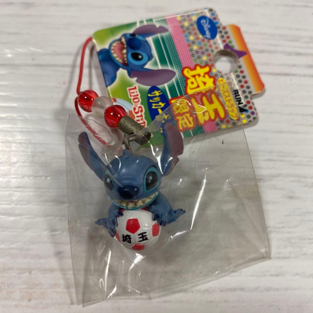 スティッチ ご当地キーホルダー 3点まとめ売り① - メルカリ