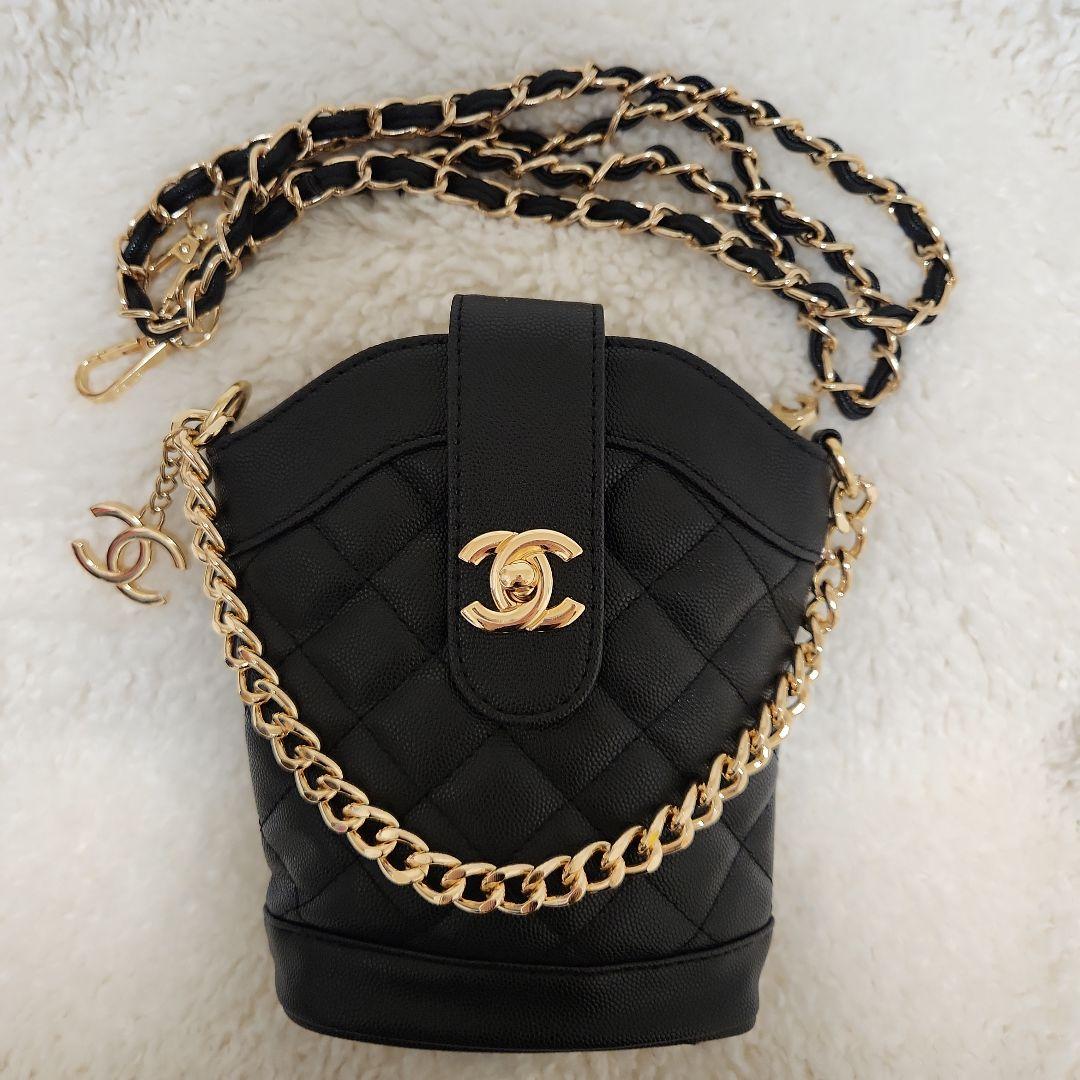 CHANEL ノベルティ ショルダーバッグ シャネル - メルカリ