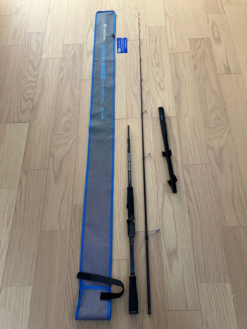 クレイジーオーシャン　オーシャンブレイド crazy-ocean(クレイジーオーシャン) オーシャンブレイドスーパー