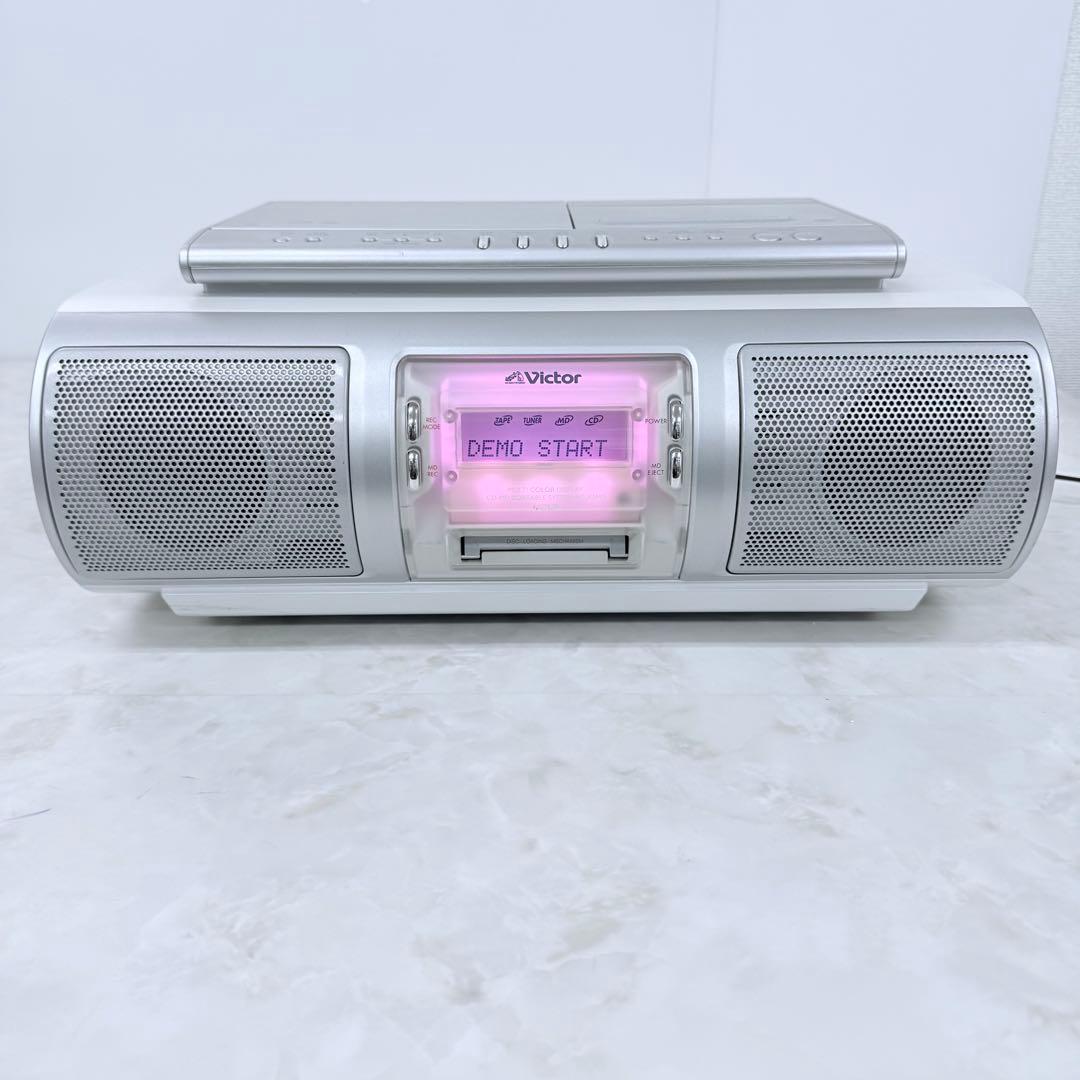 Victor Clavia RC-X5MD-W - メルカリ