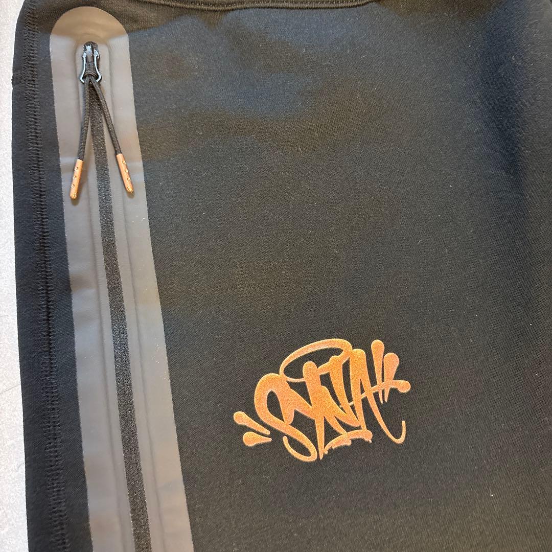 値下げしました！】コラボ商品 Nike スリムフィット テーパーレッグ