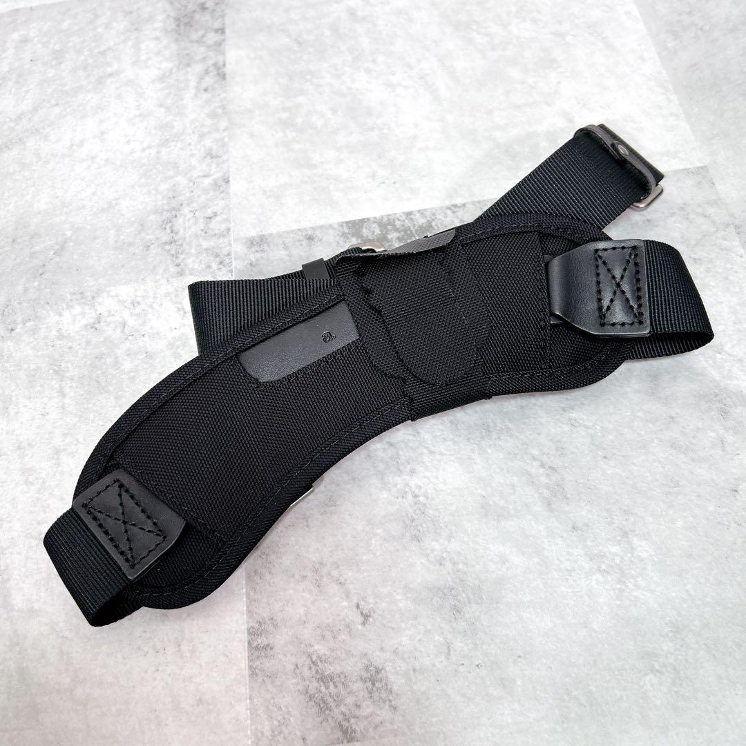 未使用タグ付】ace. EVL-3.0 B4可 ビジネスバッグ 2way 黒 - メルカリ