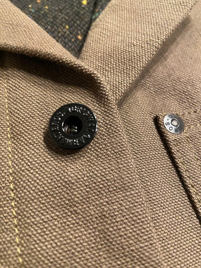 ひ*ん様 O.G.Bros カバーオール オージーブロス　OG-24　ファインク