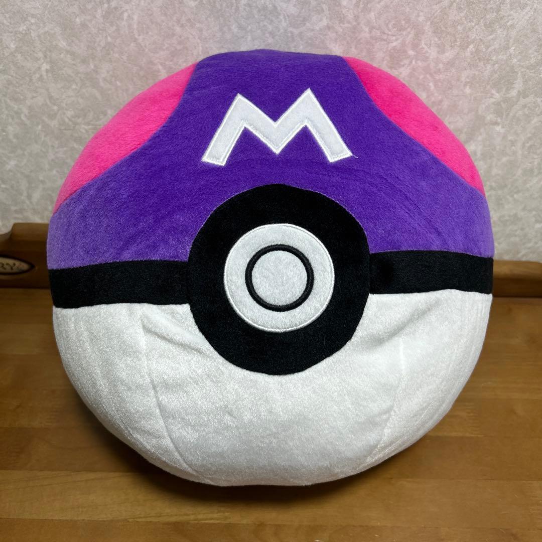 ポケモン ぬいぐるみ マスターボール プレミアボール モンスターボール
