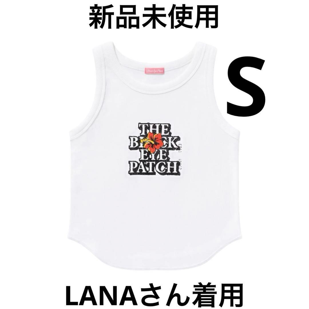 BLACKEYEPATCH HIBISCUS OG LABEL TANK - メルカリ