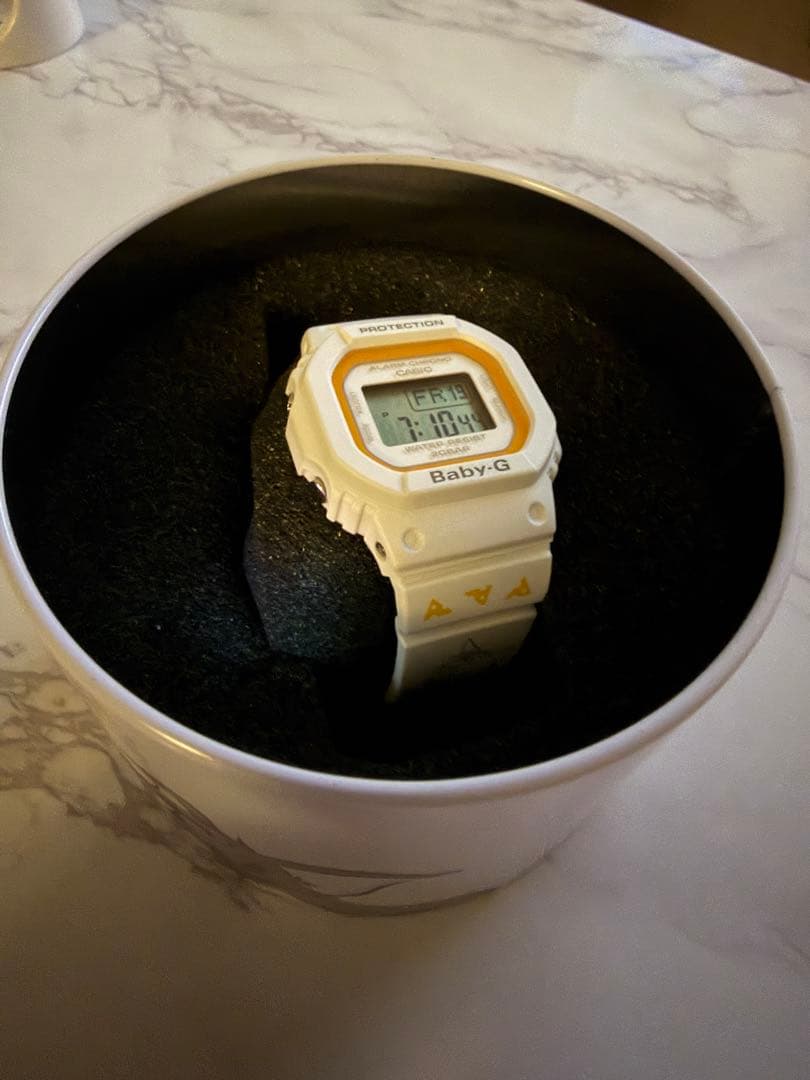 限定】CASIO Baby-G トムとジェリー コラボ 腕時計 - メルカリ