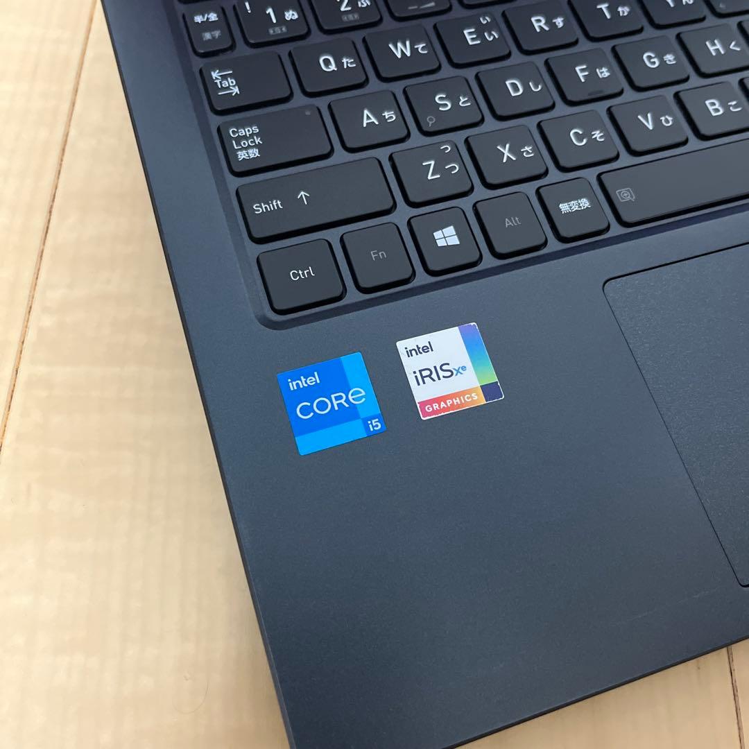 ② Dynabook Core i5 第11世代 2021年製 ノートパソコン 2024夏モデル