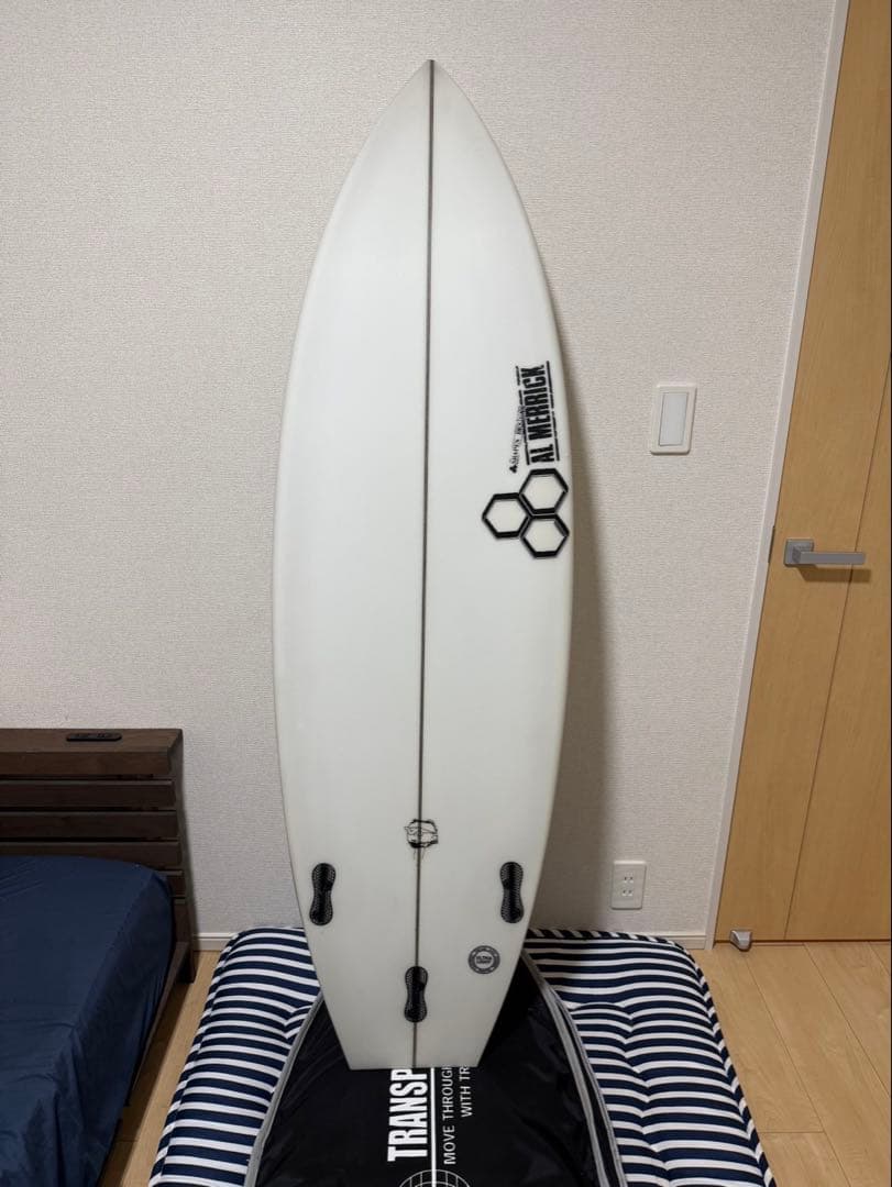 ネックベアード2 5.6 26.8l チャネルアイランズ