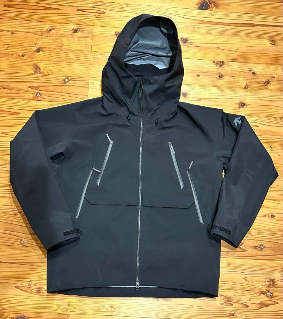 DESCENTE ALLTERRAIN 81 ZENCHIKEI Lサイズ デサント オルテライン DESCENTE ALLTERRAIN 【81】ゴアテックスシェル
