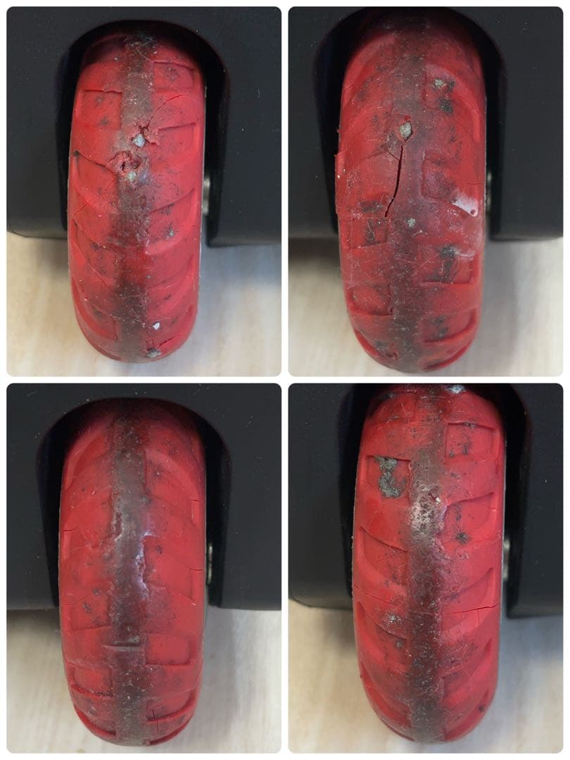 THE NORTH FACE キャリーケース ローリングサンダーM -453-