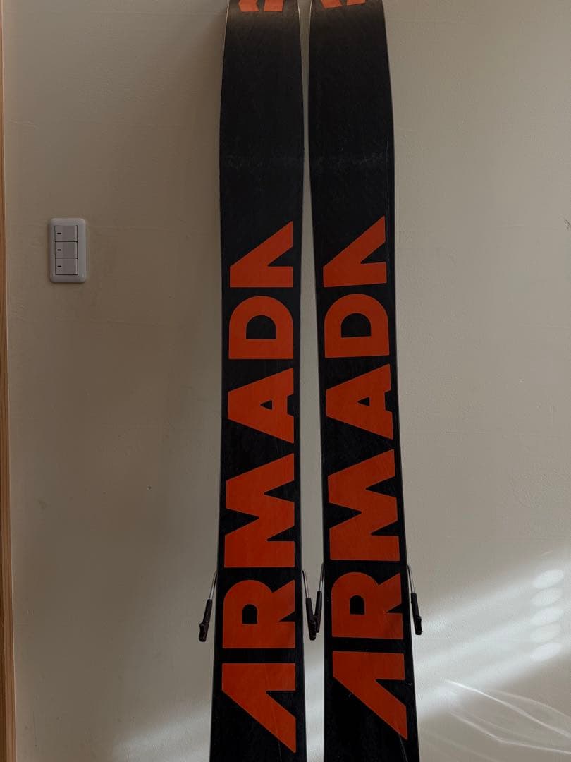 値下げ⭐️ARMADA JJ 175 Look P14 ターンテーブル付 - メルカリ