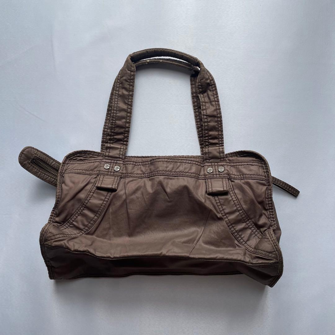 DIESEL Archive metal logo ショルダーバッグ Y2K ⑦ - メルカリ