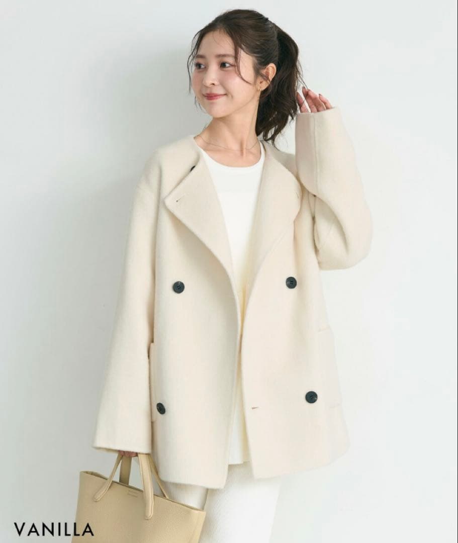 nico 様専用】Basement ベースメント リバーミドルコート