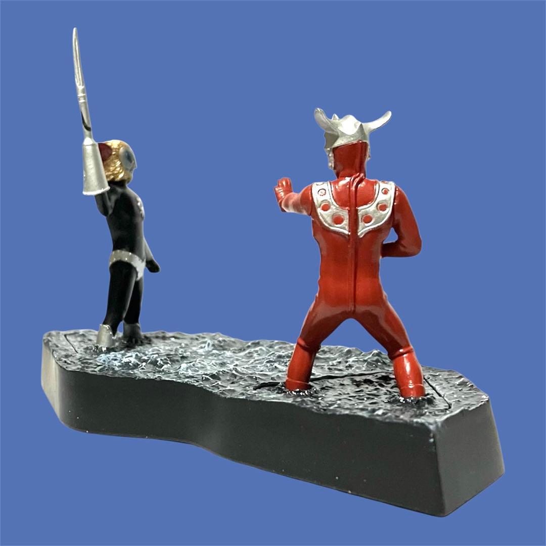 ウルトラ怪獣戯画 SP.ウルトラマンレオ対マグマ星人/大沈没!日本列島