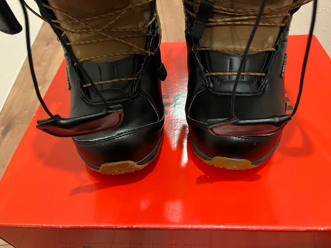 DEELUXE Empire 25.5cm 20-21 スノーボードブーツ