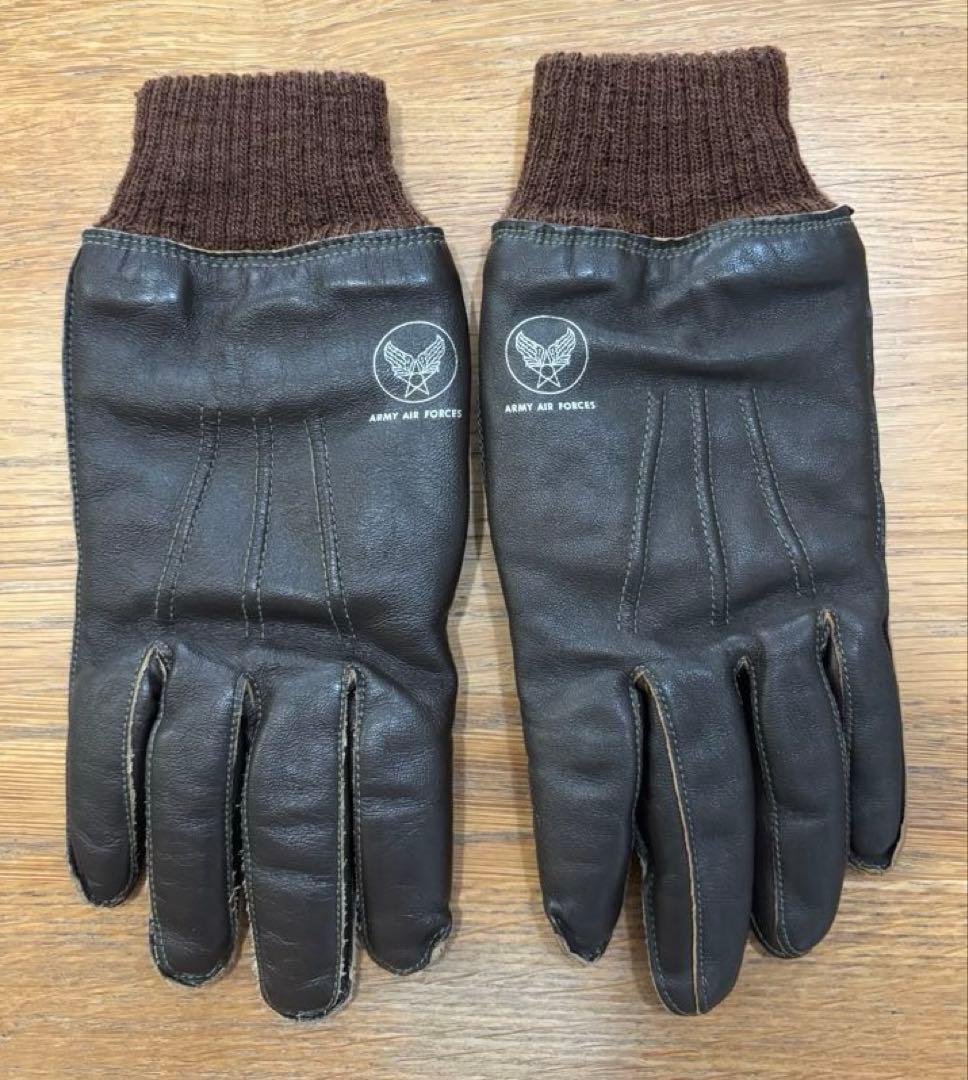 リアルマッコイズ A-10 グローブ 8.5 TYPE A-10 GLOVE, FLYING WINTER | GLOVE | The Real McCoy's ONLINE STORE