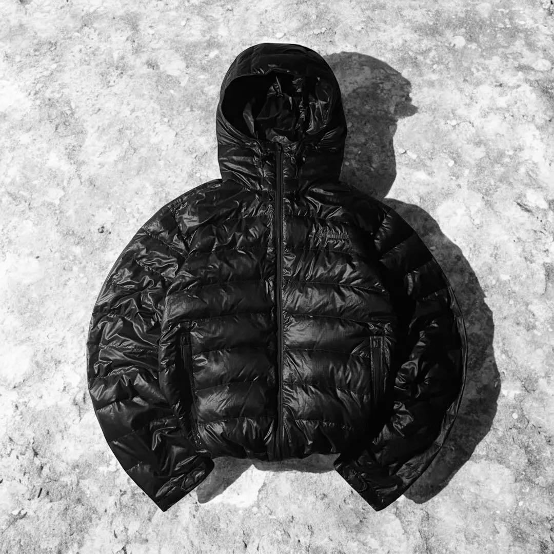 専用　クレイターレイク　アルパインダウンパーカ　ダウンジャケット　ブラック 2026年最新】CRATER lake jacketの人気アイテム - メルカリ