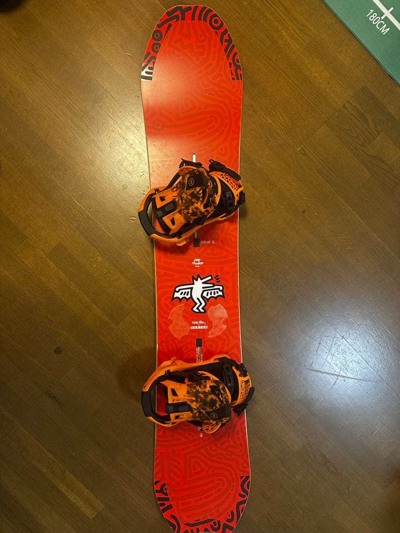 板とカバーのみBurton DeepThinker 60wスノーボードバートン Burton Men's Deep Thinker Board | Snowboards.com