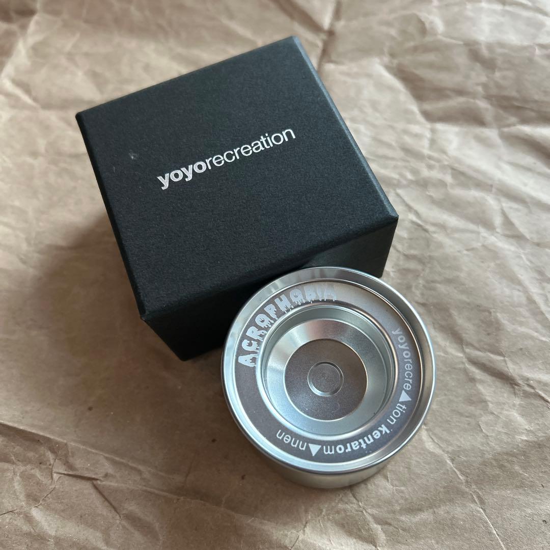 アクロフォビア　ヨーヨーリクリエーション② アクロホビア - ヨーヨーリクリエーション ┃ヨーヨー専門店リワインド