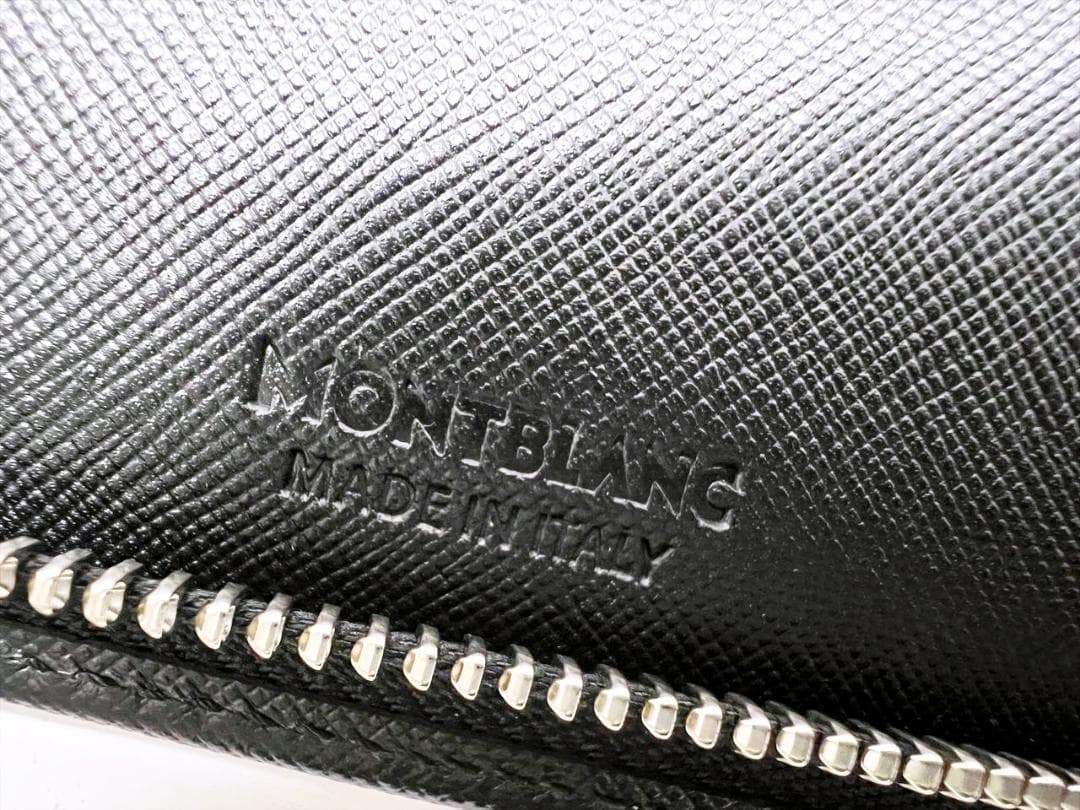 未使用保管 モンブラン マイスターシュテック ノートパット ラージ