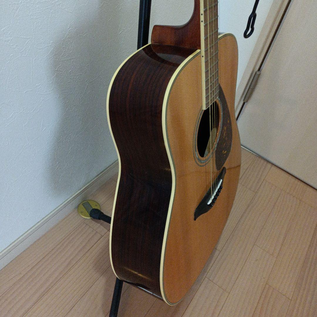 ヤマハFG-730S アコースティックギター ソフトケース付き