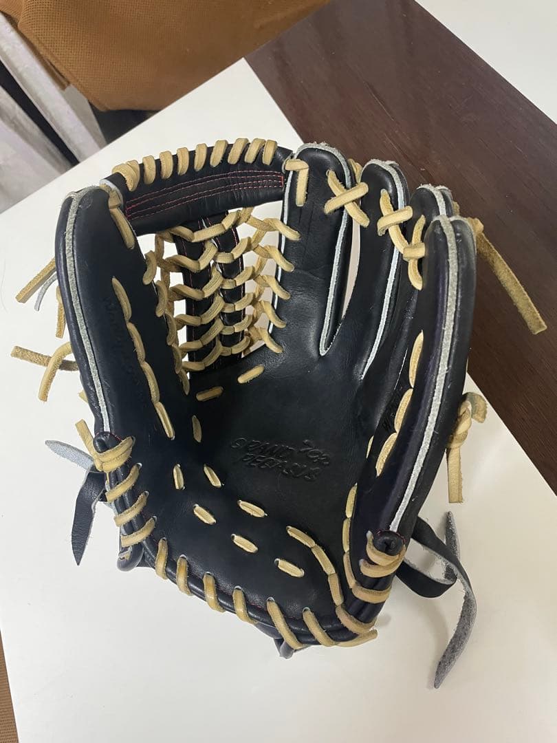 ビッグフライ様限定 グランドペガサス TOP硬式 軟式 兼用 サイズ9