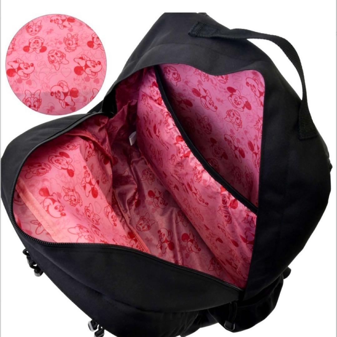 ミルクフェド ミニーちゃん ピンク リュック 新品 未使用 - メルカリ