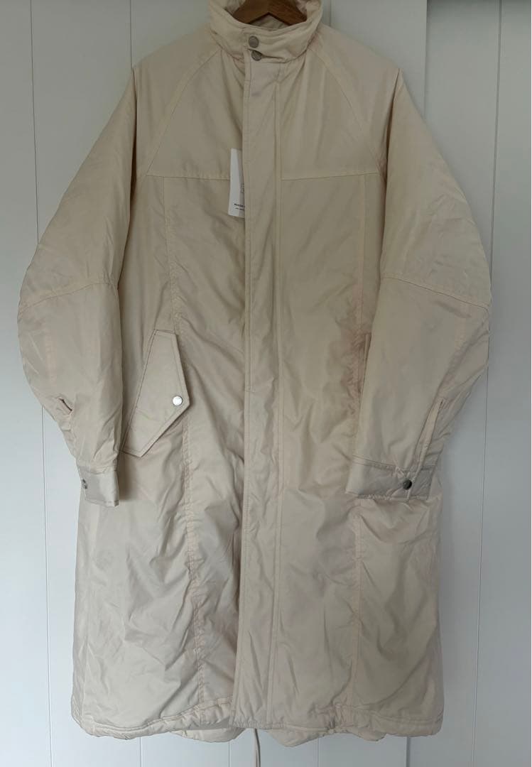 Puffer Mods Coat パッファーモッズコート Sandinista（サンディニスタ）の「Mods Puff Coat / シンサーレート