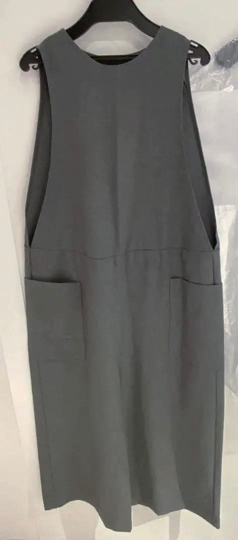 最終)mizuiro ind グレー サロペット オールインワン 楽天市場】ミズイロインド mizuiro ind サロペット サイド ポケット