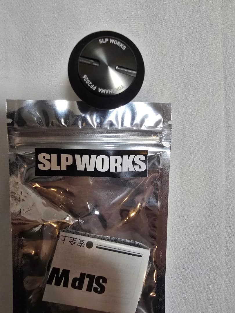 釣りフェス2026 限定SLP WORKS ハンドル ノブ