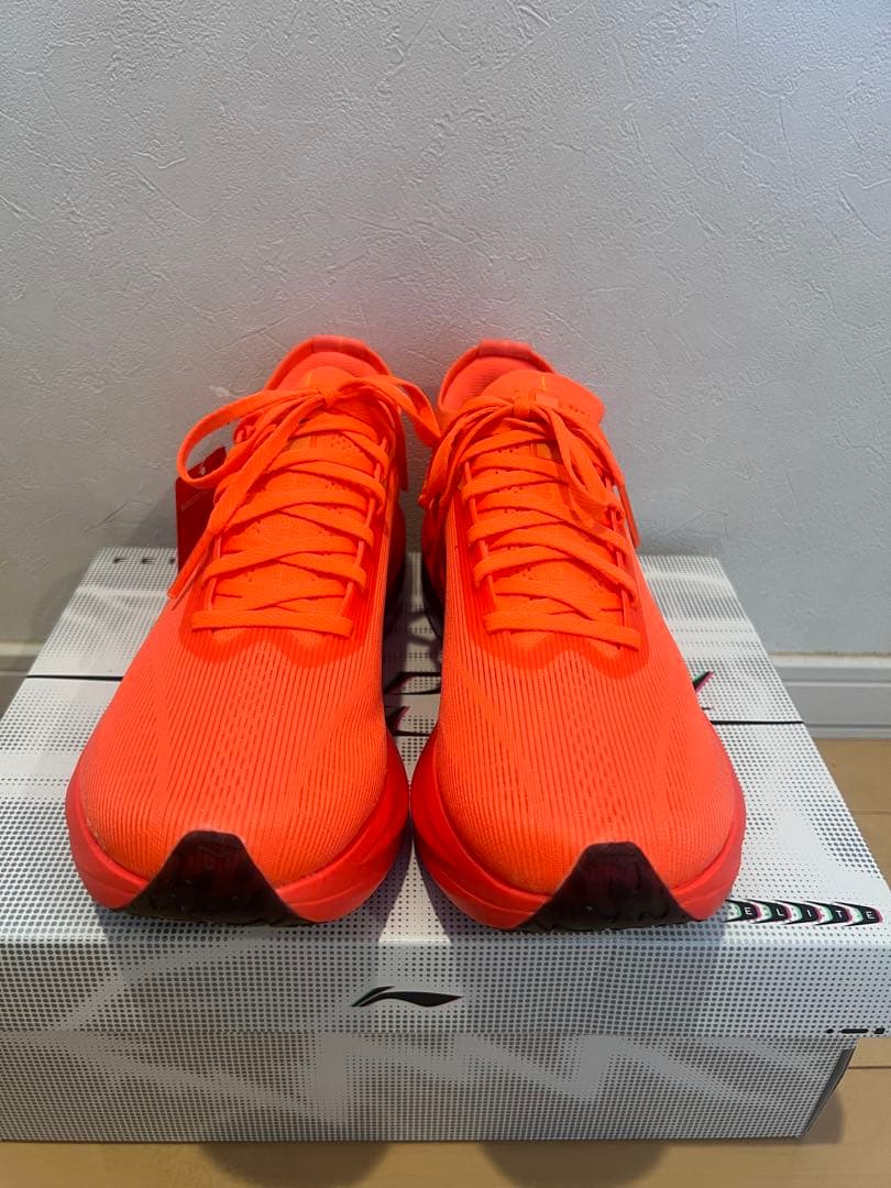 大迫傑着用並行輸入品LI-NING FEIDIAN 5 ELITE 26.5cm