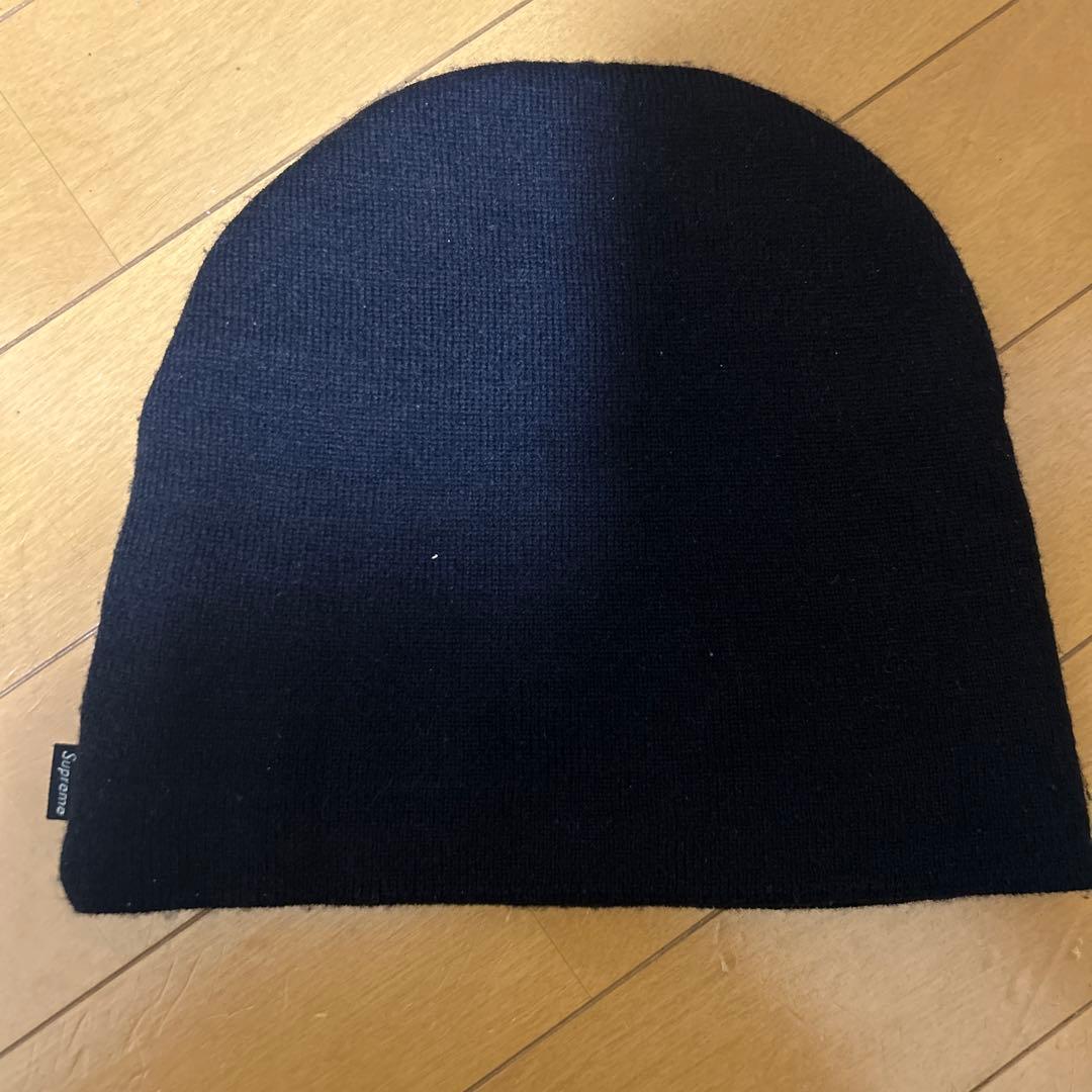 Supreme ニット帽 FUCK MONEY 黒 Supreme FUCK