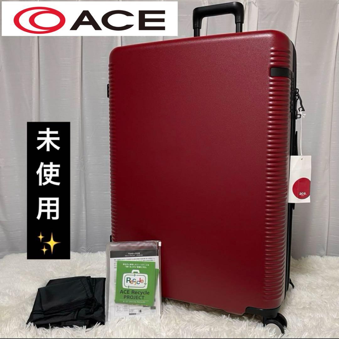 ⭐️未使用⭐️ ace.　キャリーケース　サイレントキャスター　ポリカーボネイト エース スーツケース ポリカーボネート」の人気商品一覧 | 安い商品を