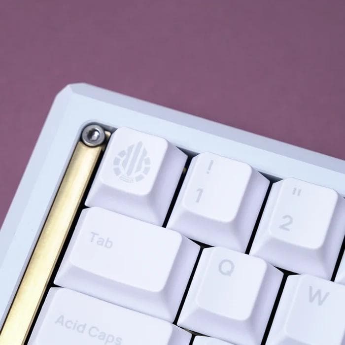 Acid Caps Premium \"Kirisame\" キーキャップ 【美品】