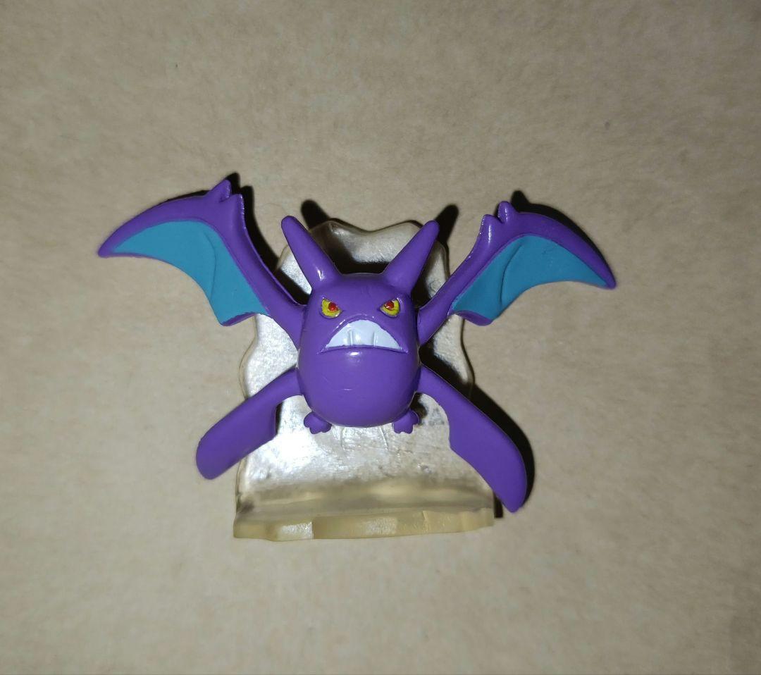 モンコレ クロバット モンスターコレクション フィギュア ポケモン