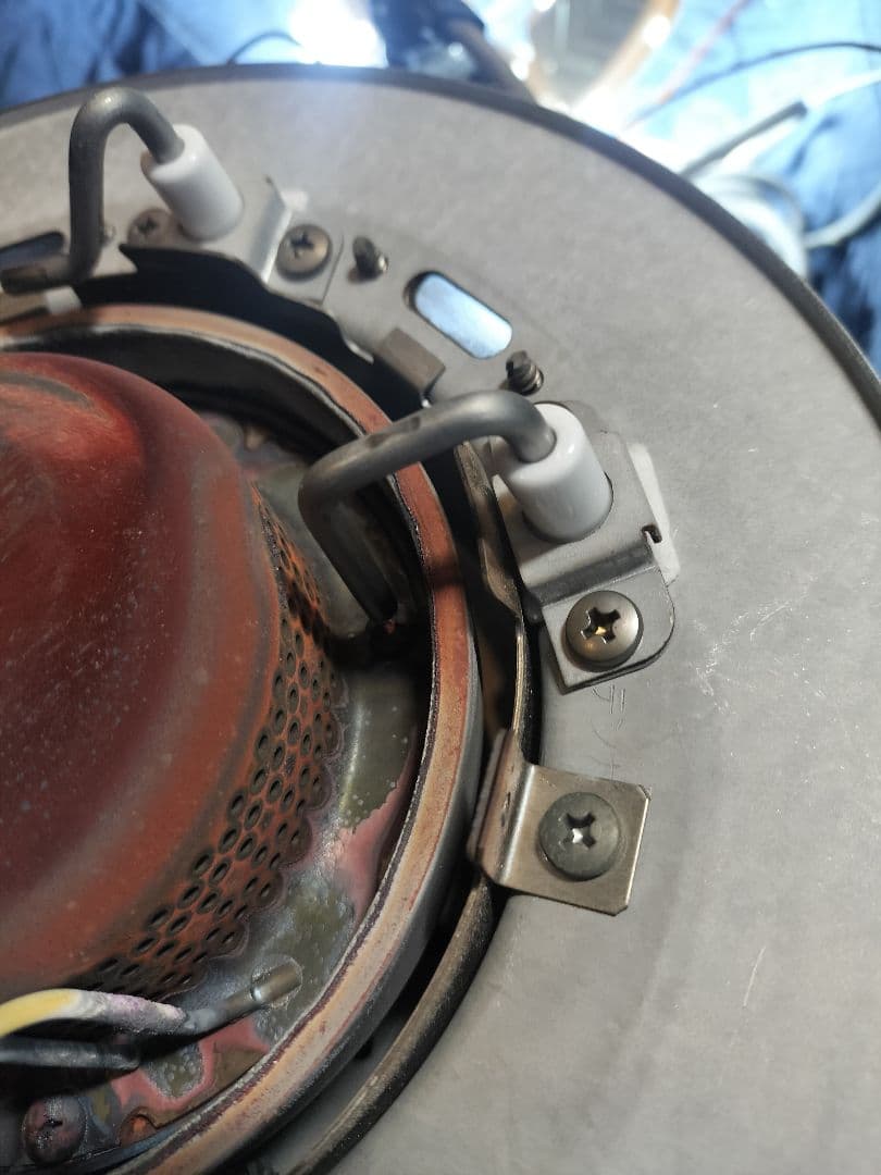 基板、点火プラグ フレームセンサー交換済み暖房ボイラー