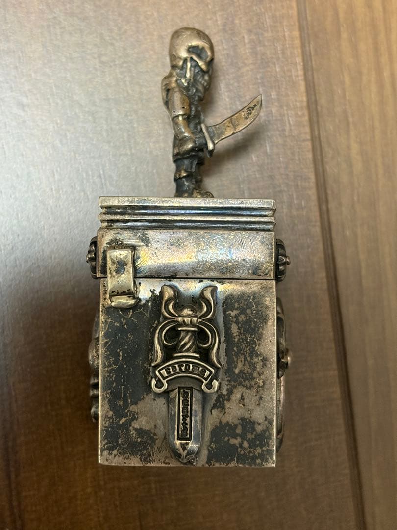 CHROME HEARTS(クロムハーツ) Joe Foti フォティ ペペ - メルカリ