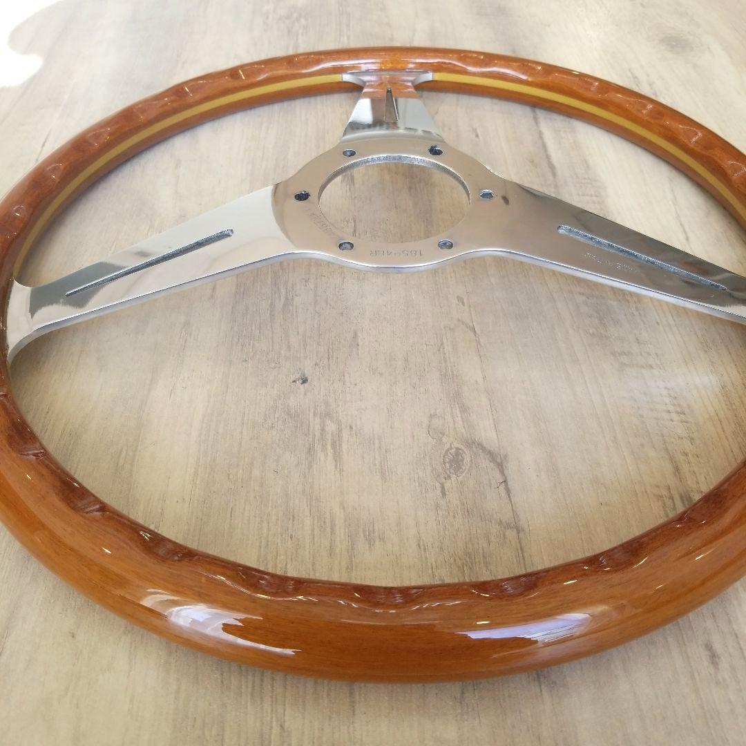 NARDI☆ナルディクラシックウッドポリッシュ/ヴィンテージ【当時物