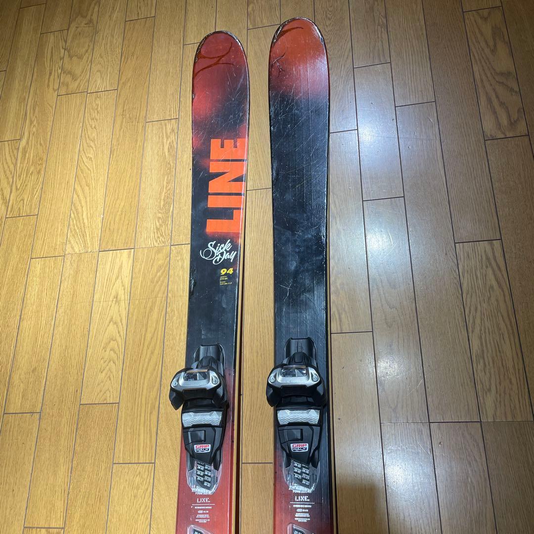 コウ 　LINEラインSICKDAY172cm金具セット　フリーライド Kodiak® The Krank Rechargeable Slim Work Light - LitezAll