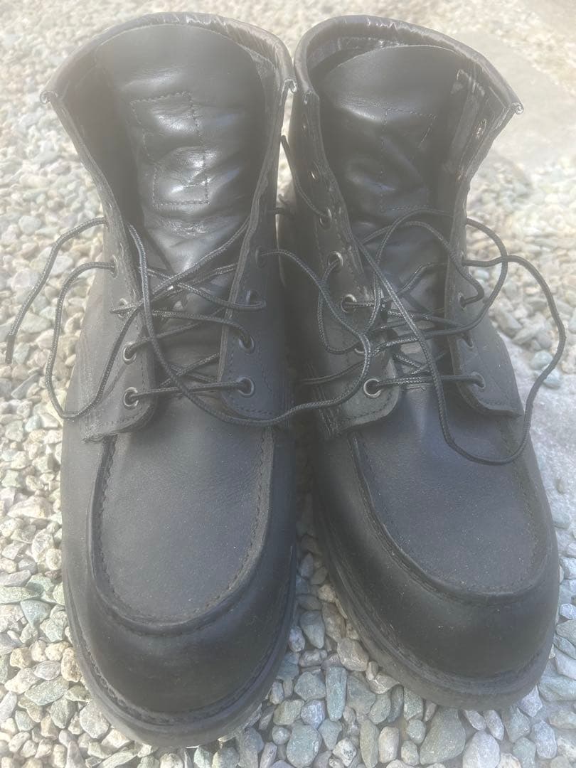レッドウィング　8074　 ブラック・ハーネス　US12　30cm RED WING SHOES（レッドウィング） アイリッシュセッター 正規品 RED