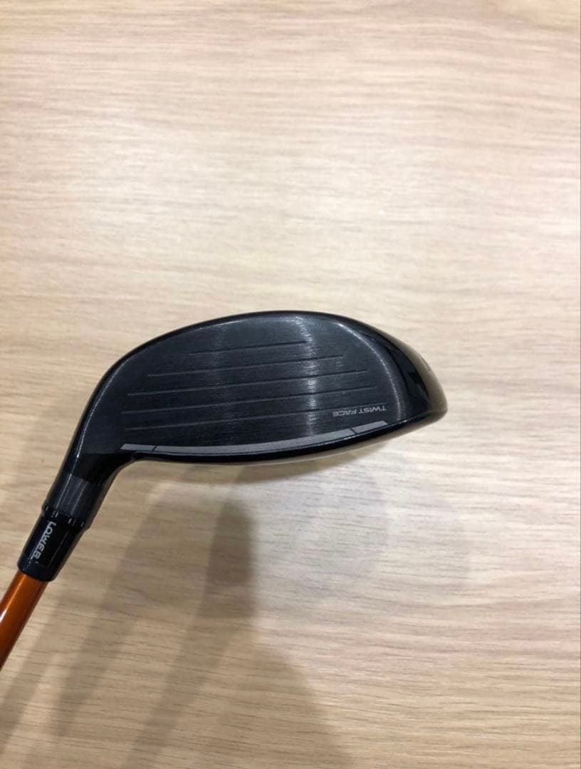TaylorMade Q10 5W tourAD-DI 6X - メルカリ