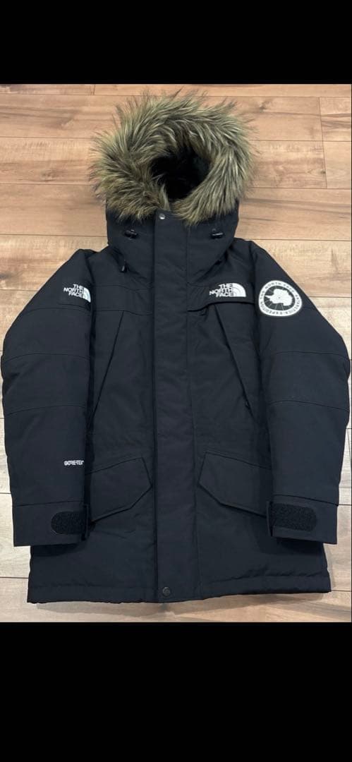 ノースフェイス　アンタークティカパーカ THE NORTH FACE ザ・ノース・フェイス メンズ Antarctica Parka アン