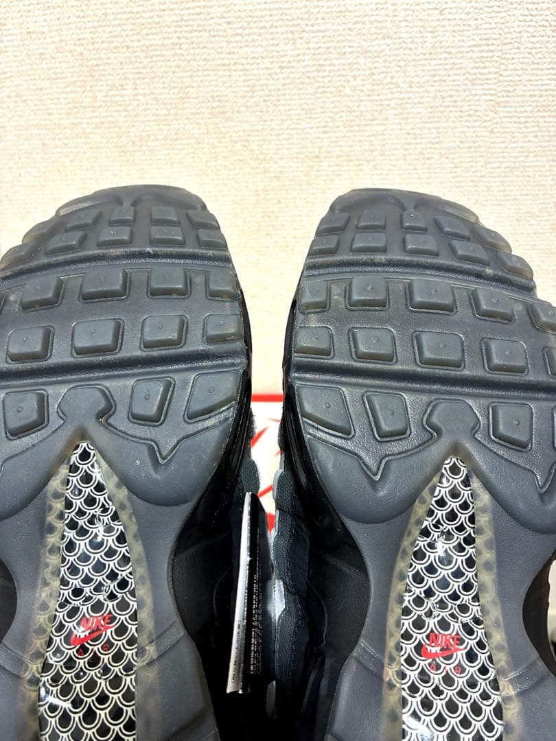 激レア新品】AIRMAX95鯉 