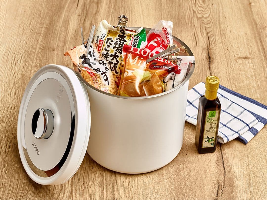 Ooble オーブル 真空保存容器 - メルカリ