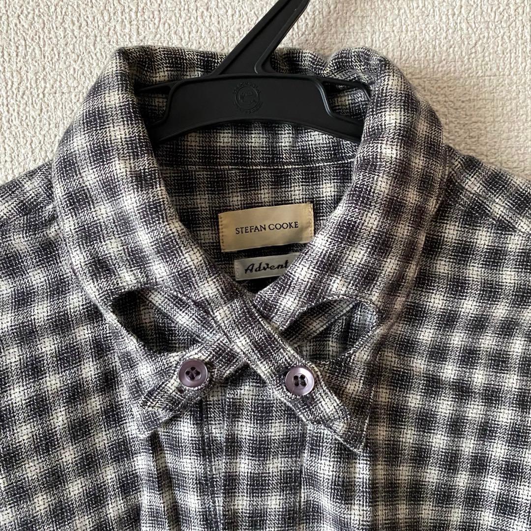 ステファンクック チェックシャツ - メルカリ
