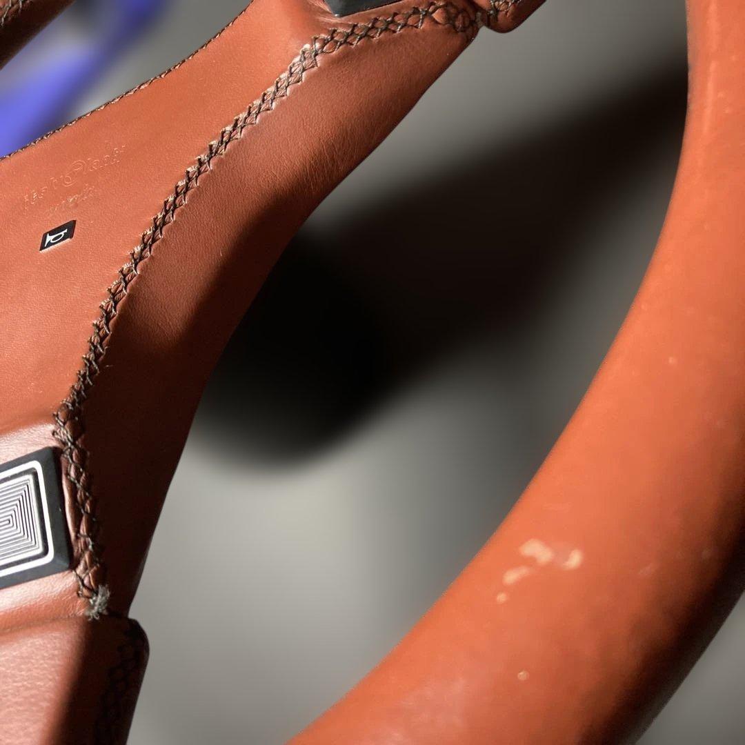 italvolanti イタルボランテ nivola 36Φステアリング85年製 - メルカリ